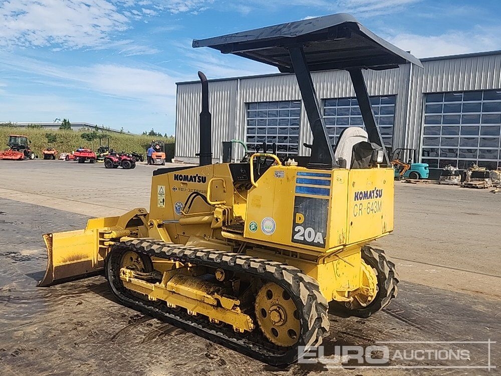 Bulldozer