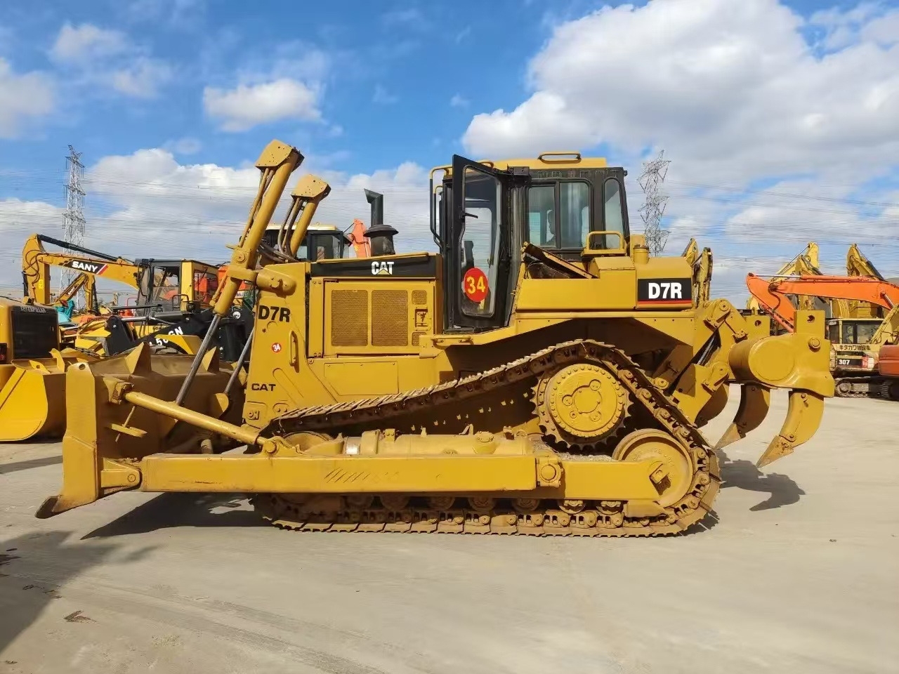 Bulldozer