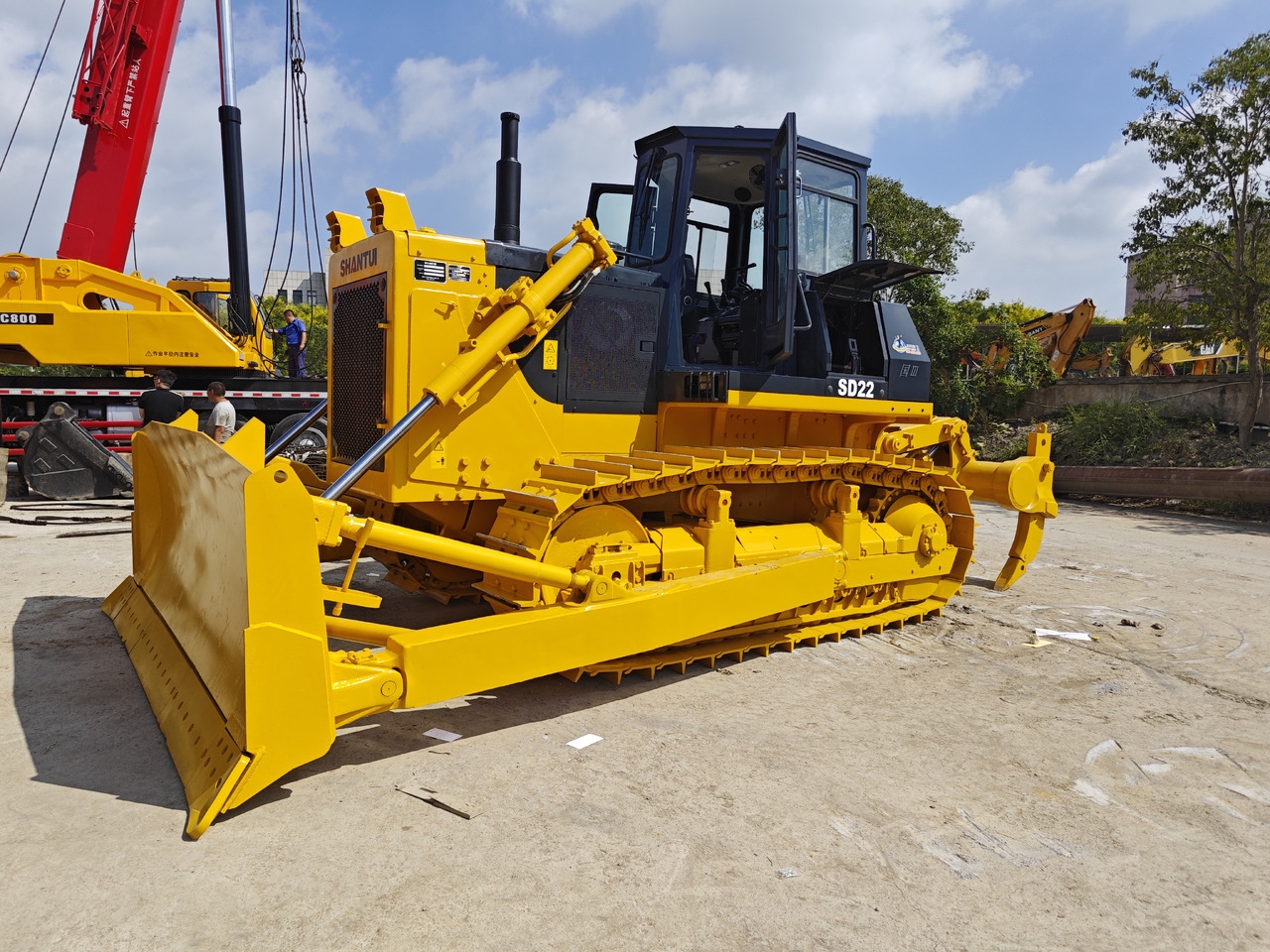 Bulldozer