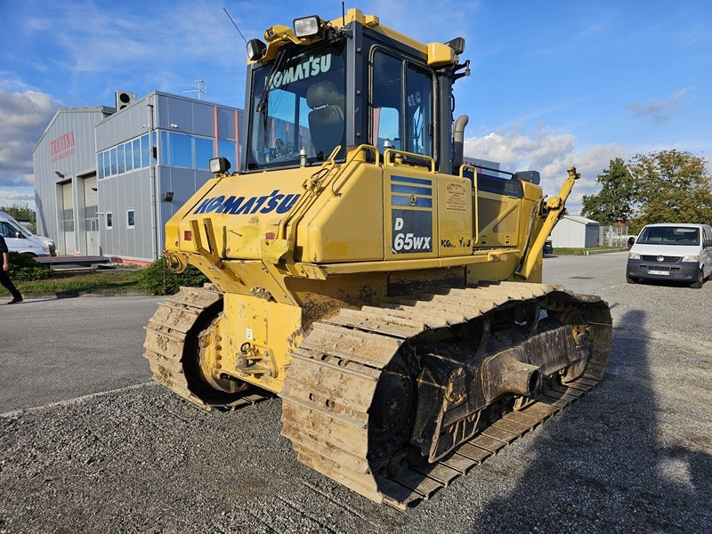 Bulldozer/
