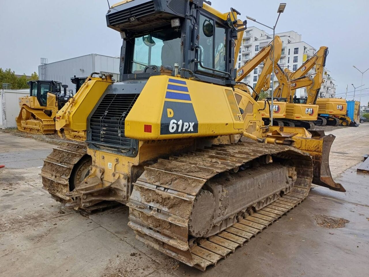 Bulldozer
