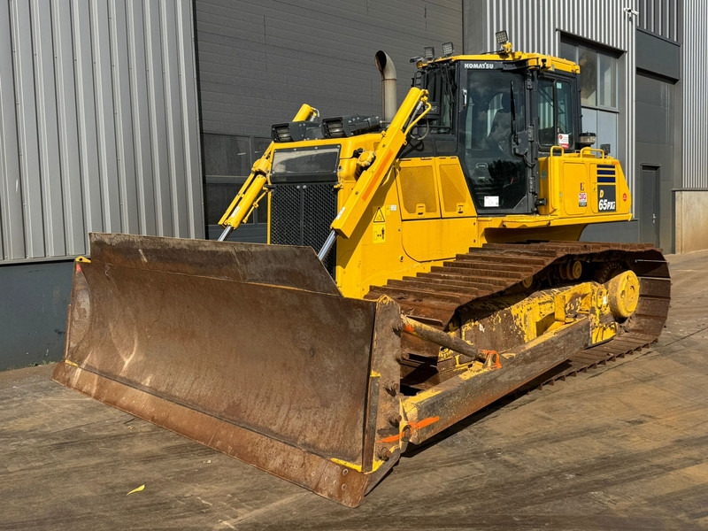 Bulldozer