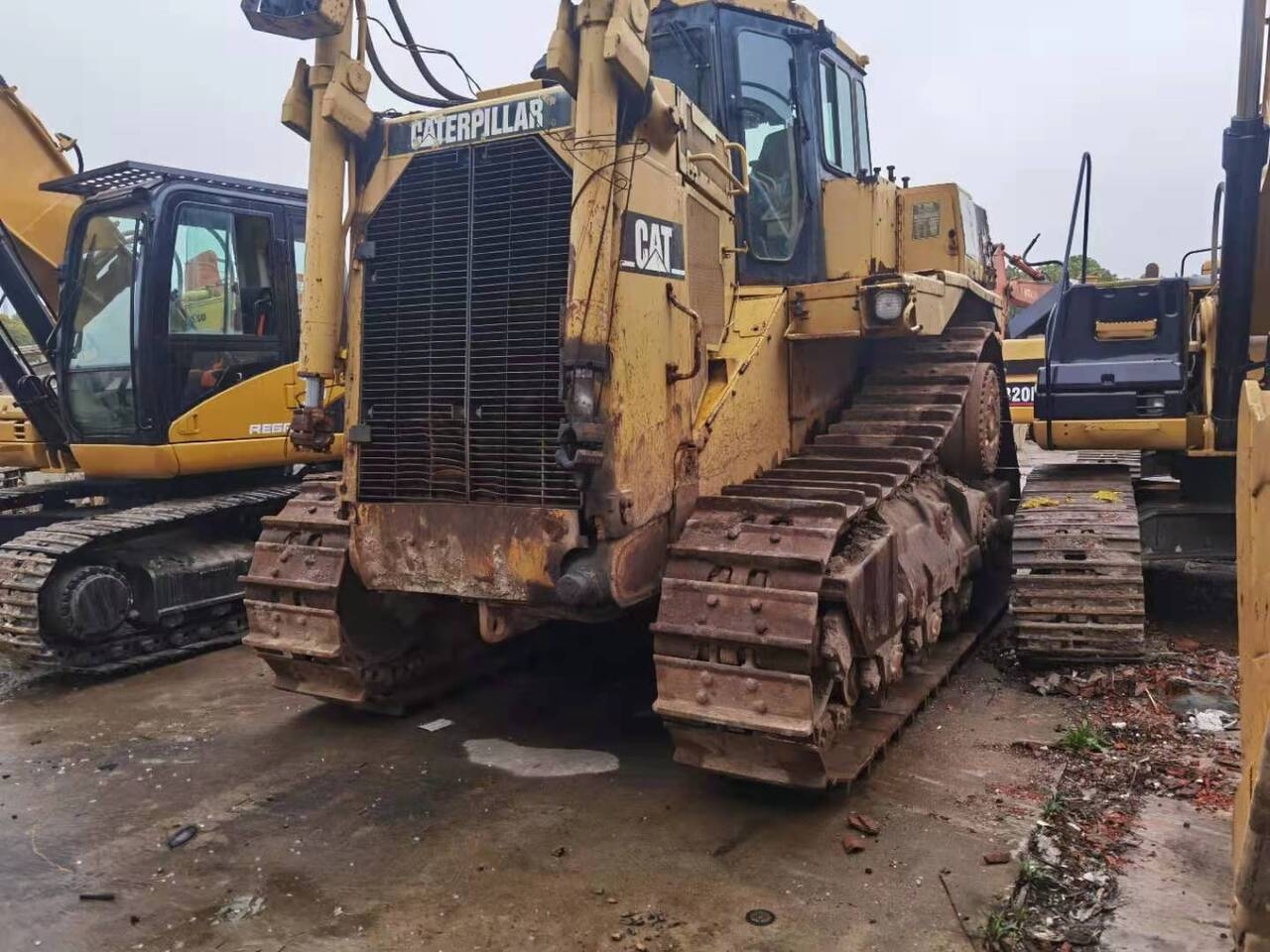 Bulldozer/