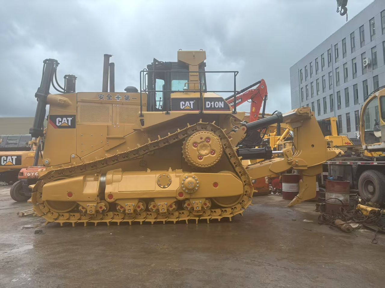 Bulldozer