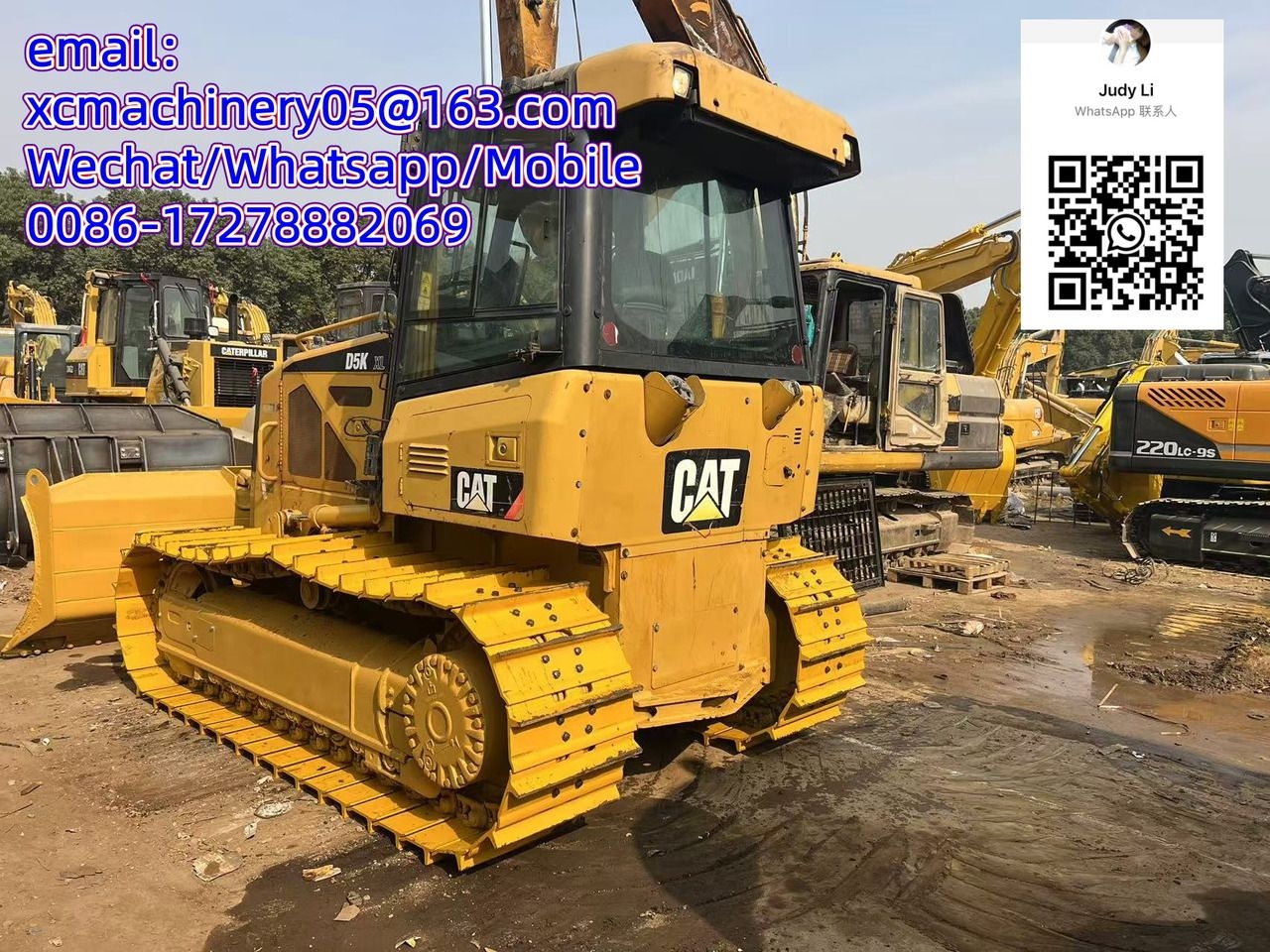 Bulldozer
