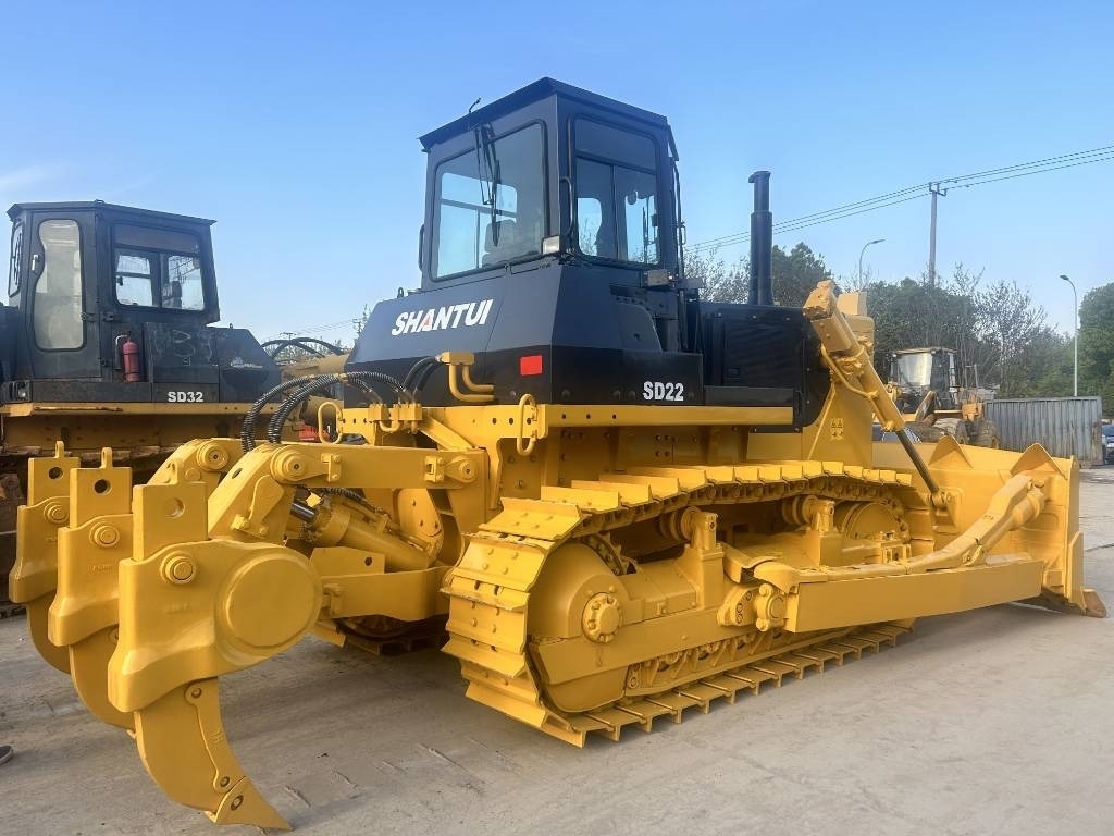 Bulldozer-
