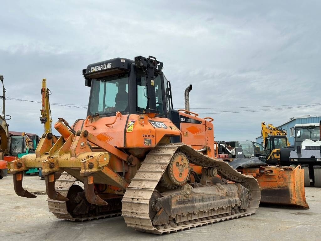 Bulldozer/