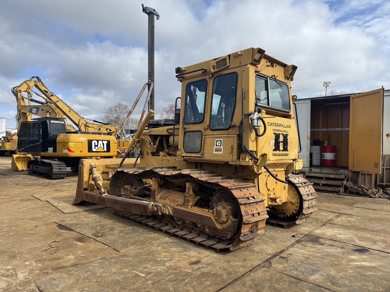 Bulldozer