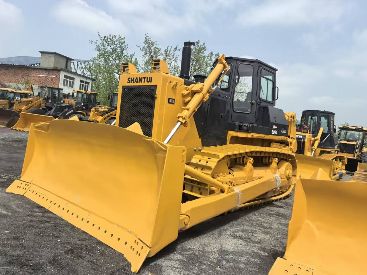 Bulldozer/