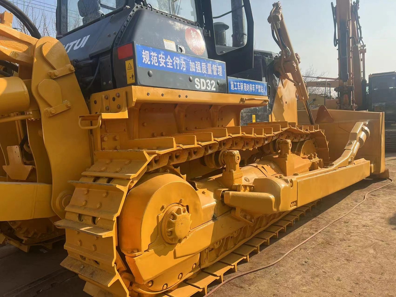 Bulldozer