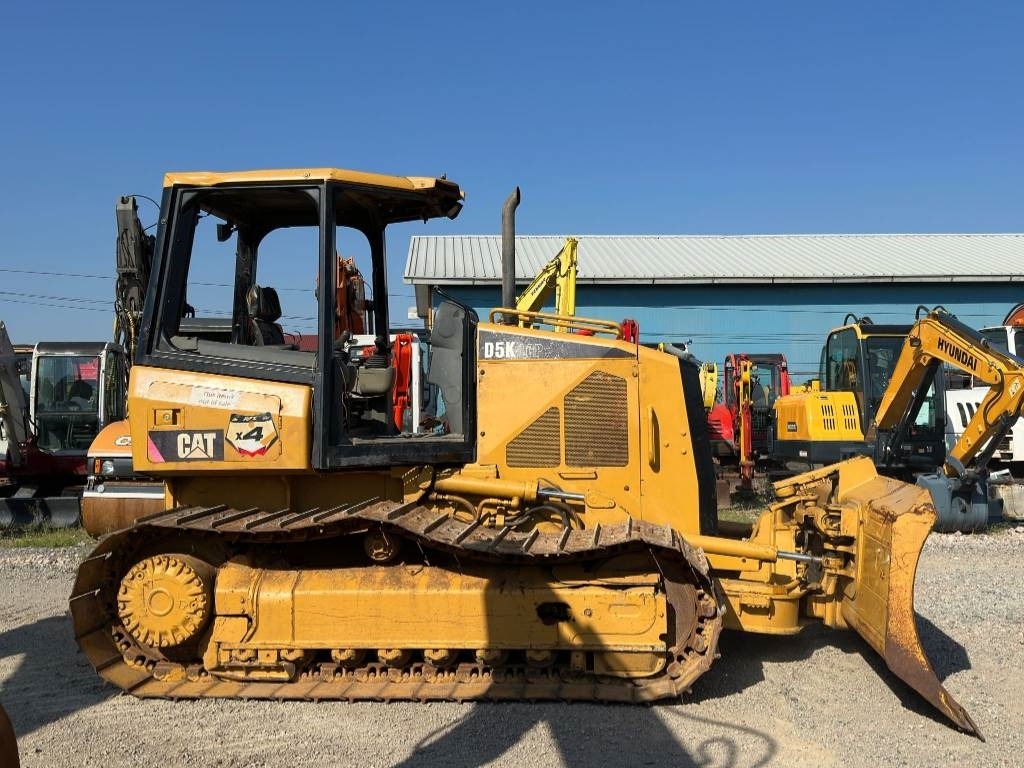 Bulldozer-