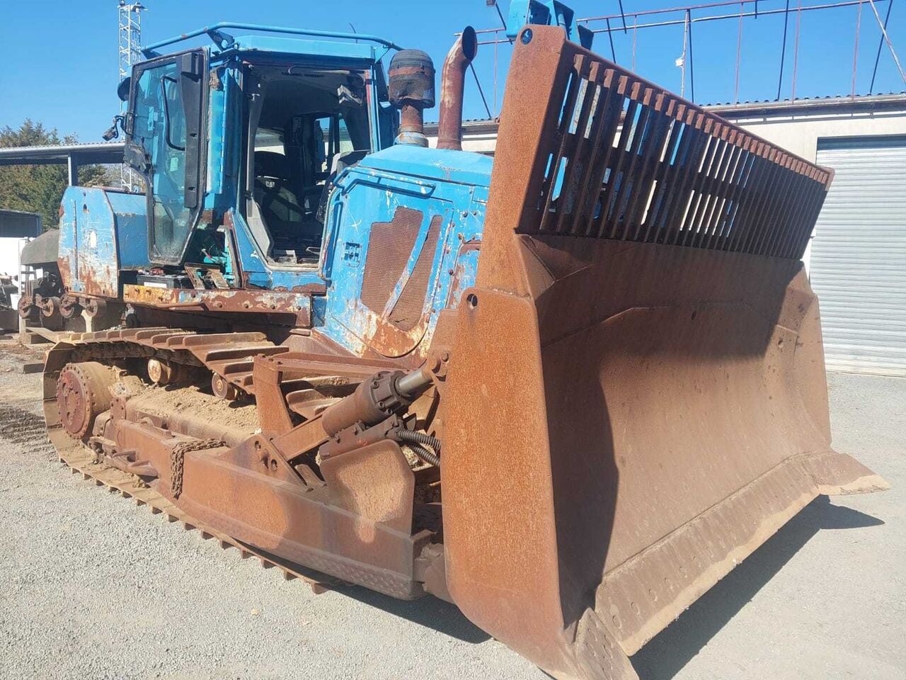 Bulldozer