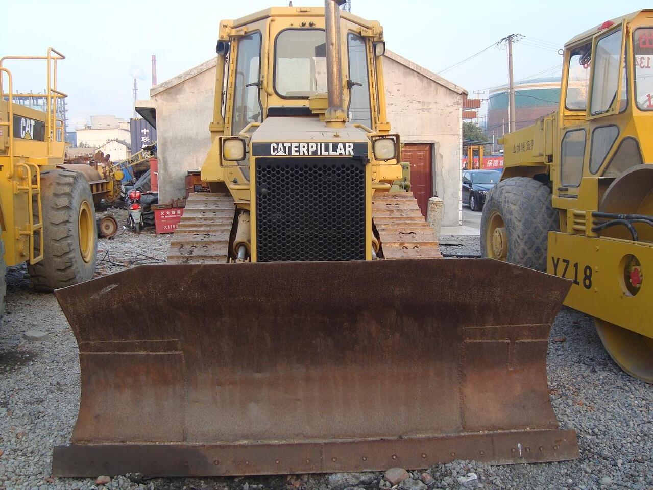 Bulldozer