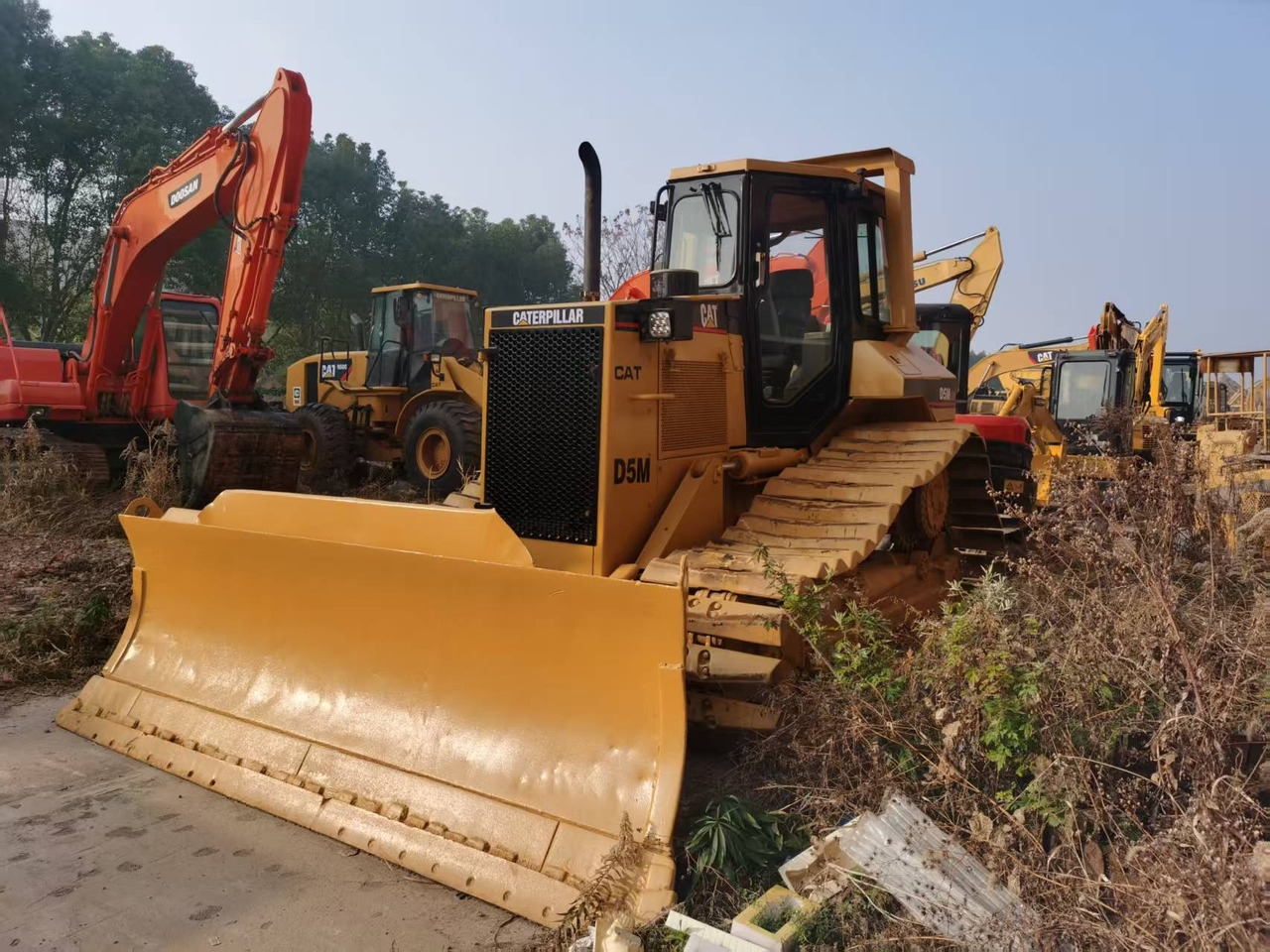 Bulldozer/