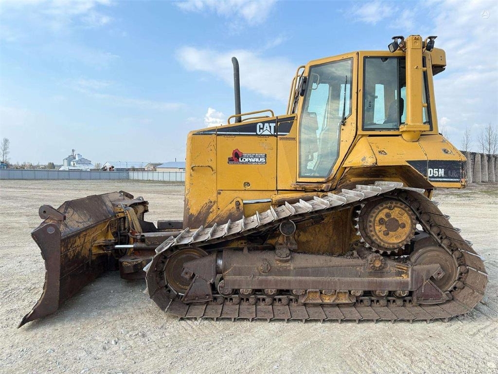 Bulldozer/
