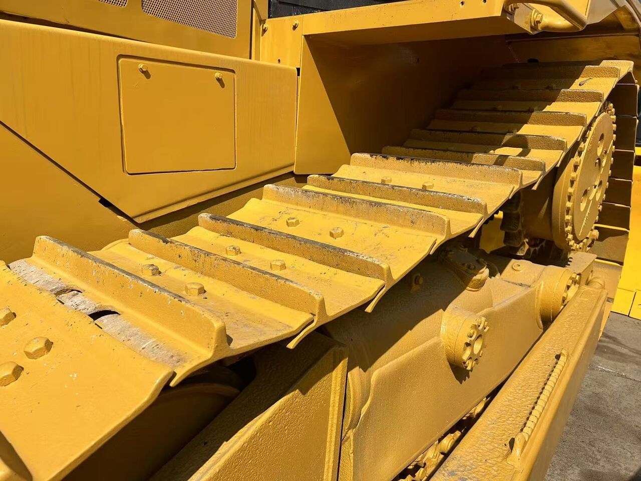 Bulldozer