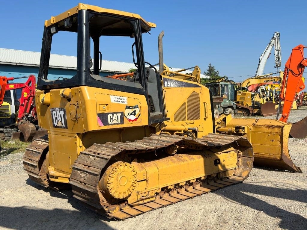Bulldozer-