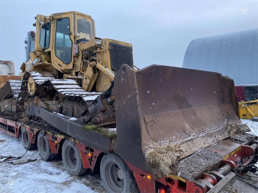 Bulldozer/
