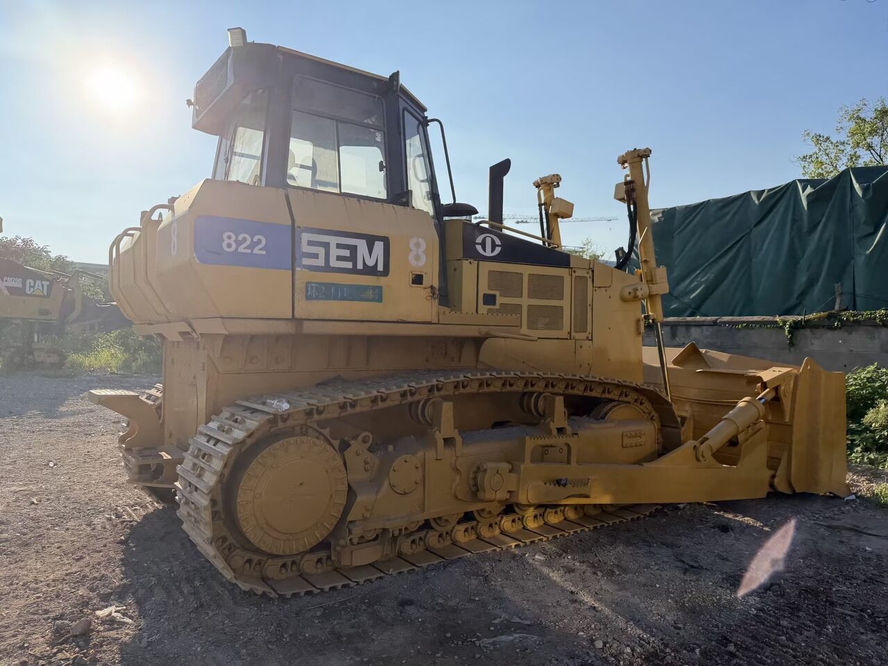Bulldozer