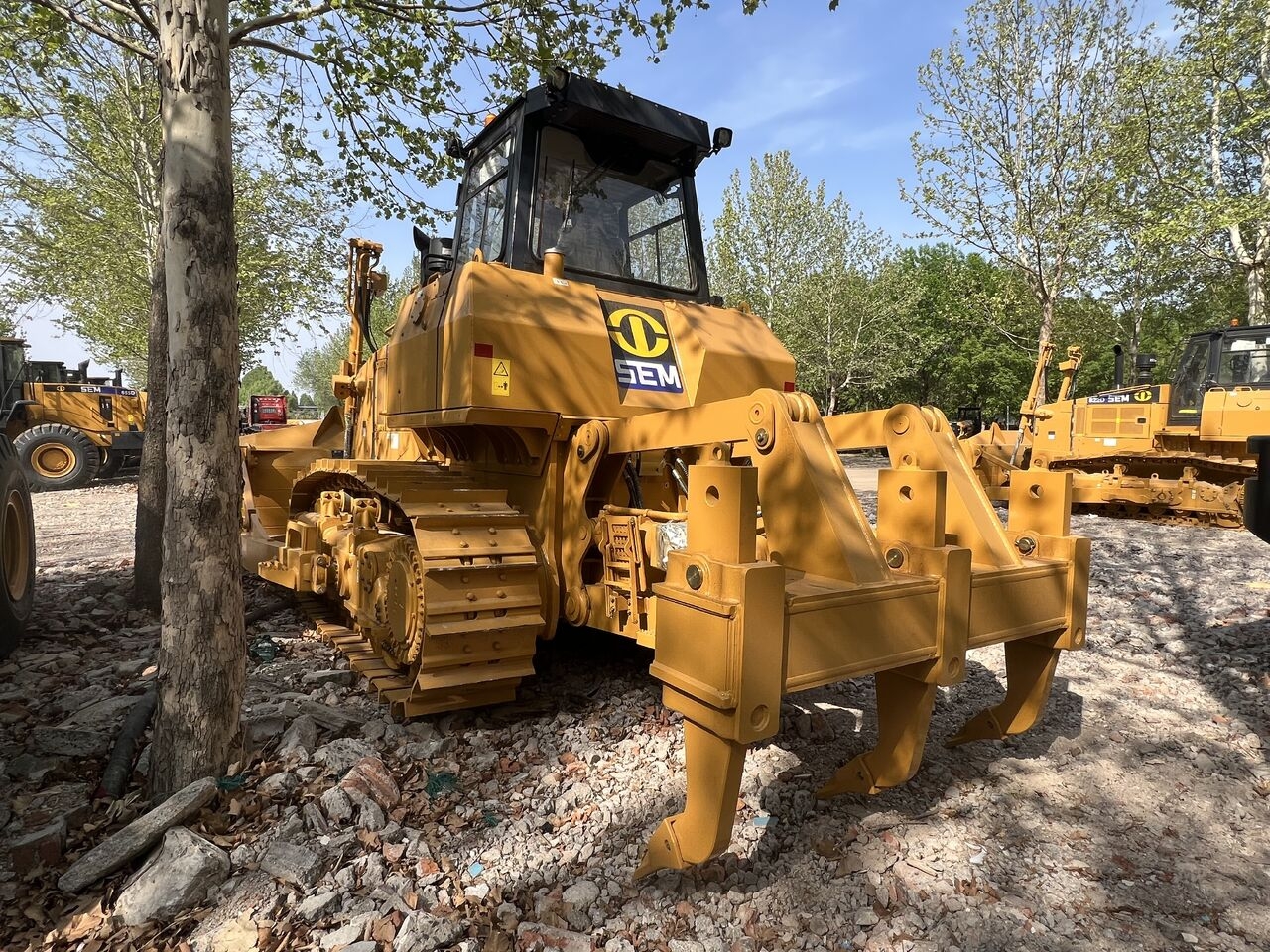 Bulldozer