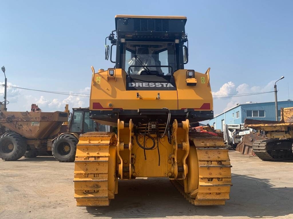 Bulldozer/