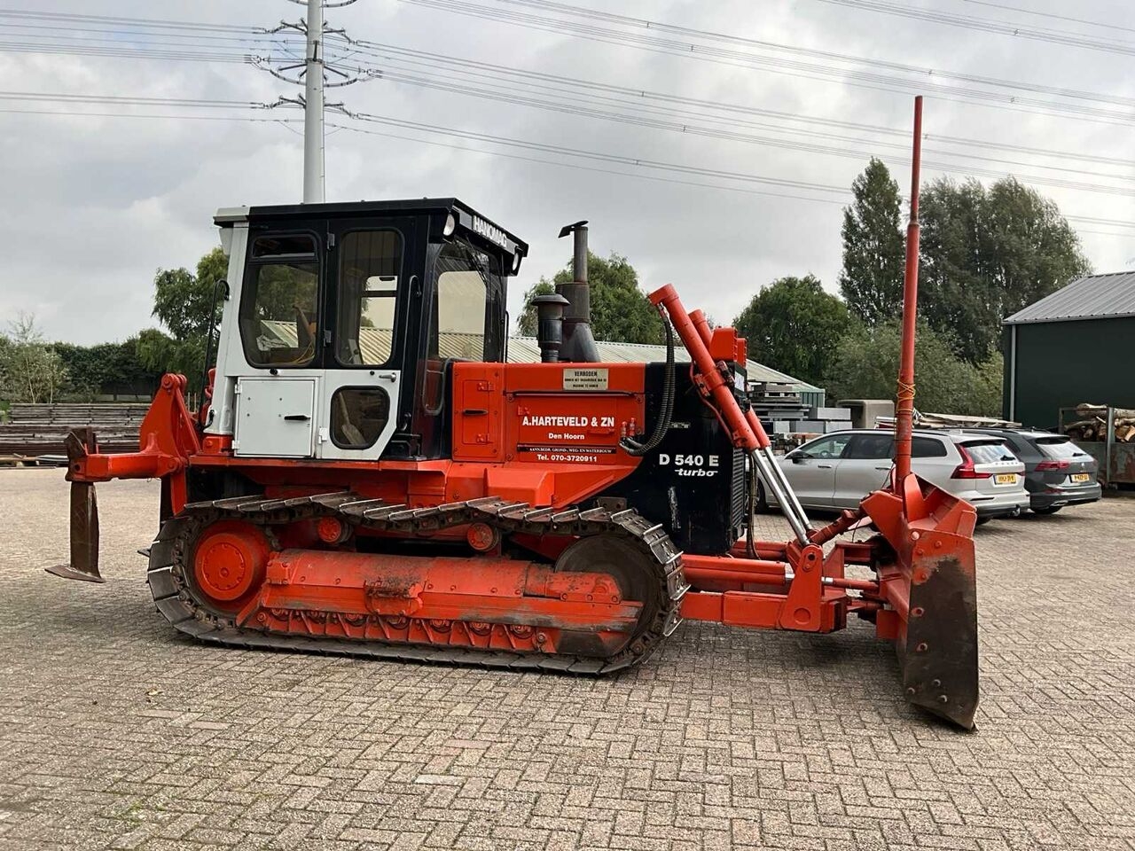 Bulldozer/