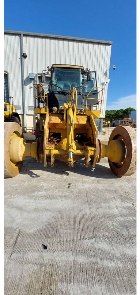 Bulldozer/
