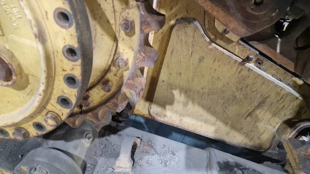 Bulldozer-