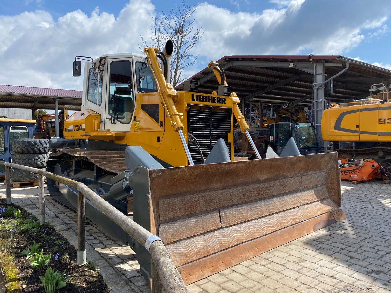 Bulldozer