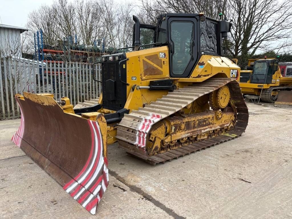 Bulldozer-