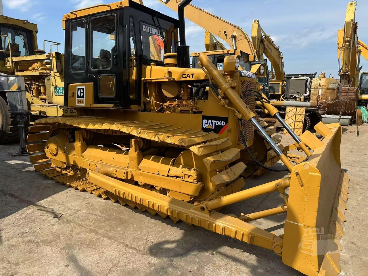 Bulldozer/