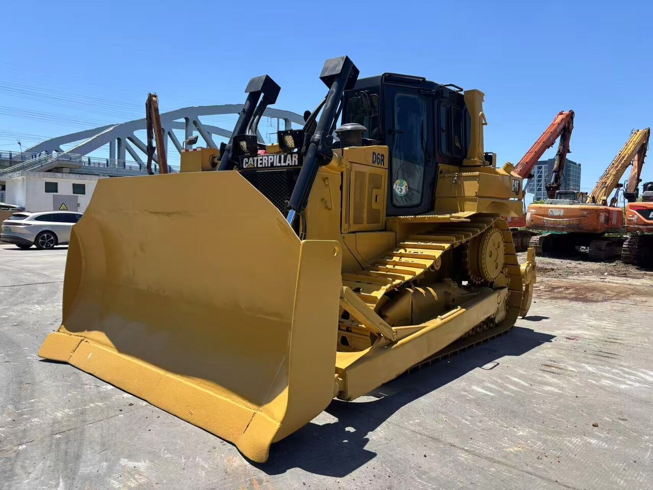 Bulldozer