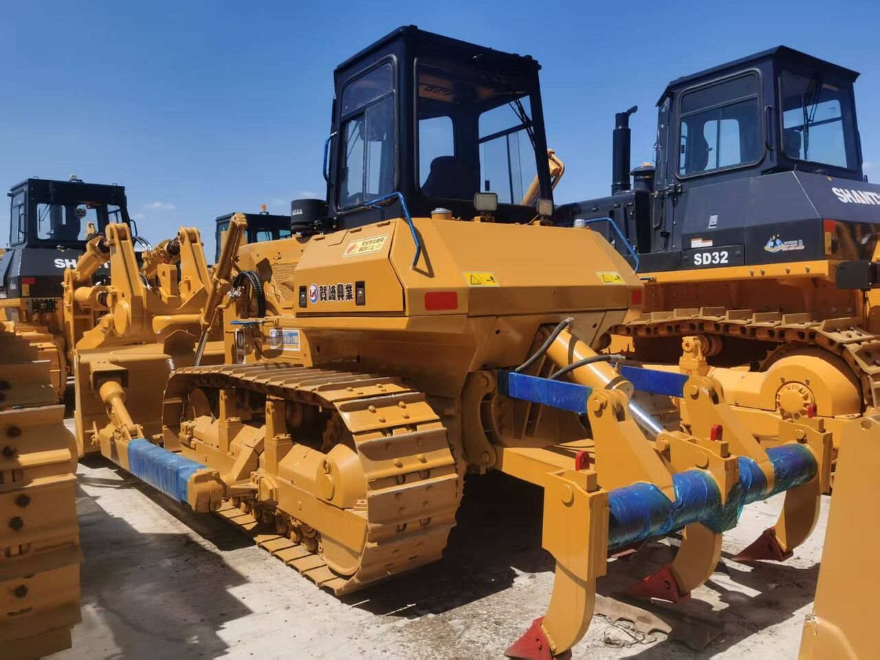 Bulldozer