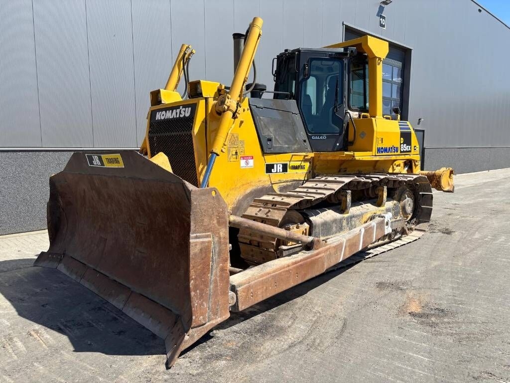 Bulldozer/