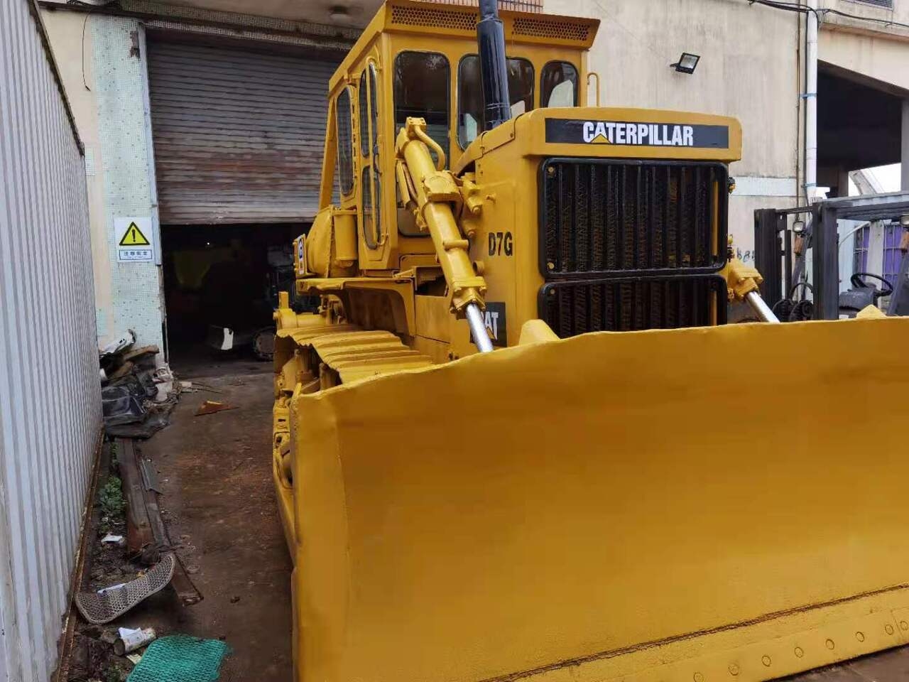 Bulldozer/