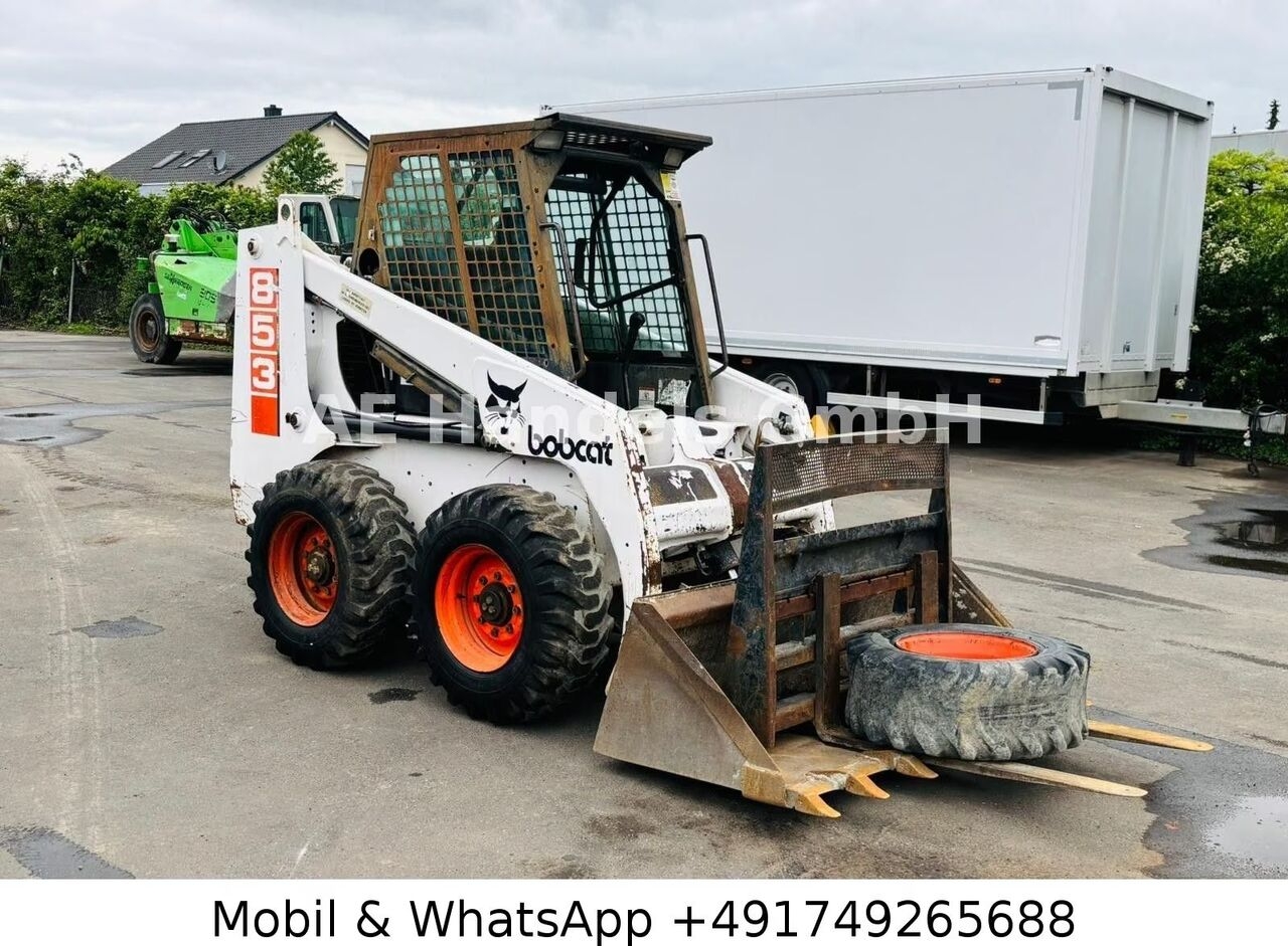 Bulldozer