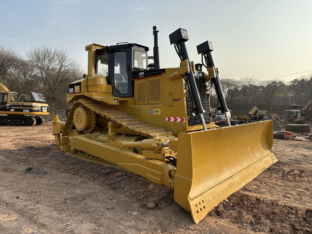 Bulldozer/
