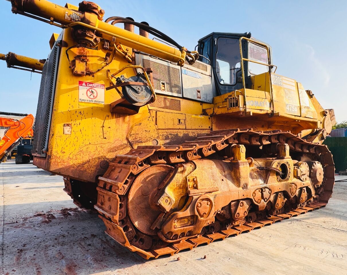 Bulldozer