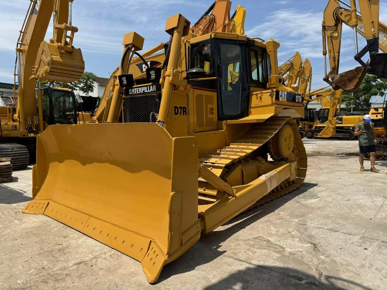 Bulldozer