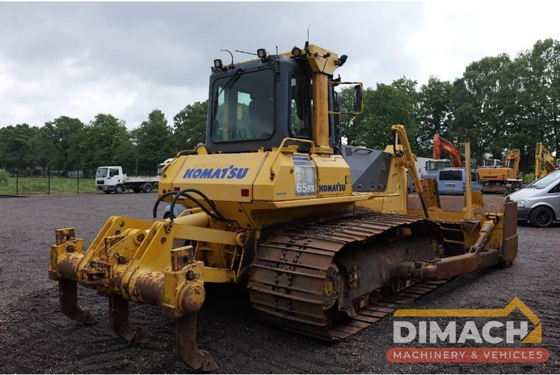 Bulldozer/