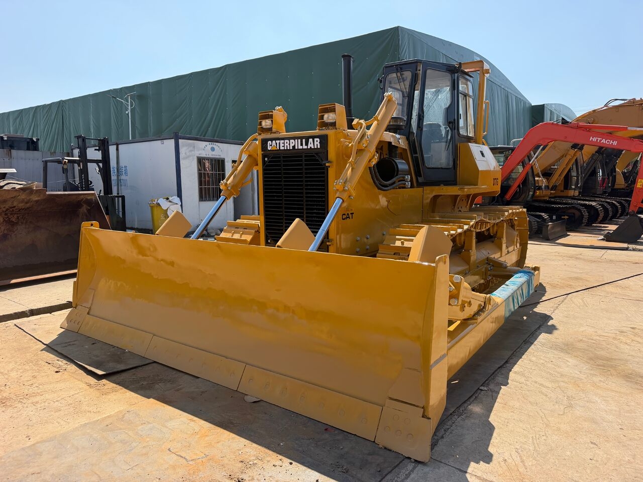 Bulldozer/