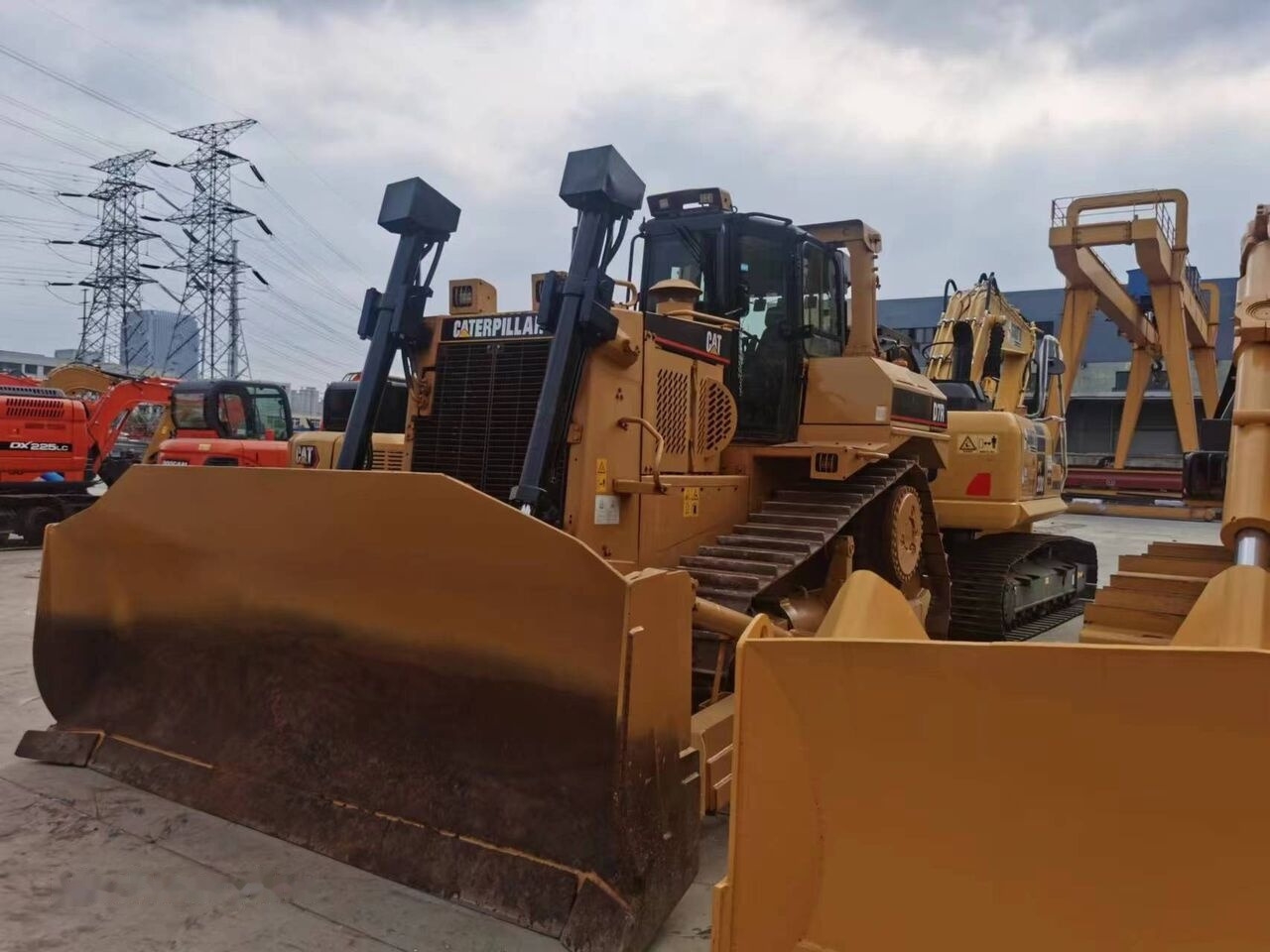 Bulldozer/