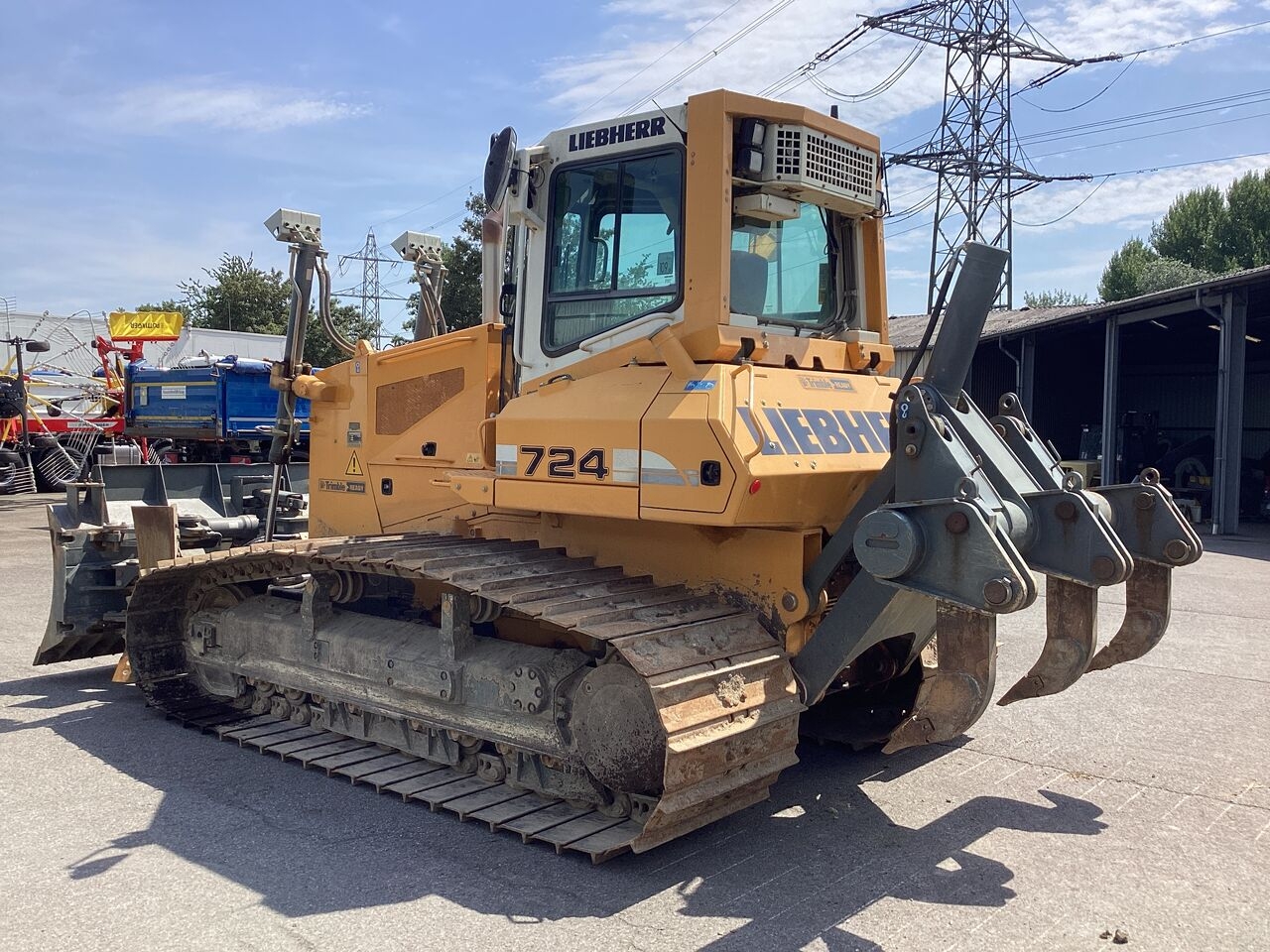 Bulldozer