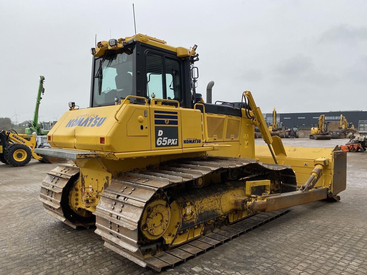 Bulldozer