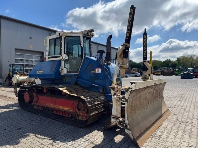 Bulldozer-