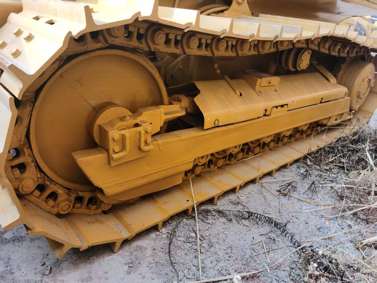 Bulldozer