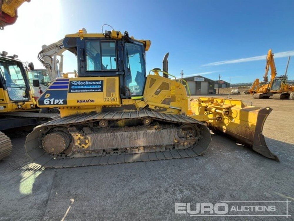 Bulldozer