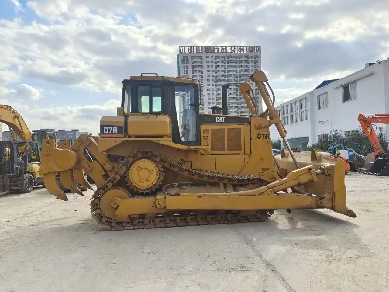 Bulldozer