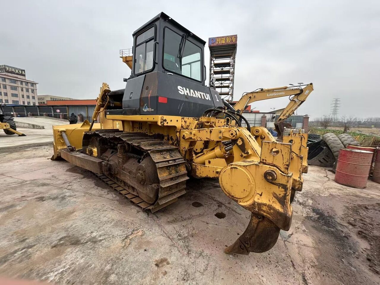Bulldozer/