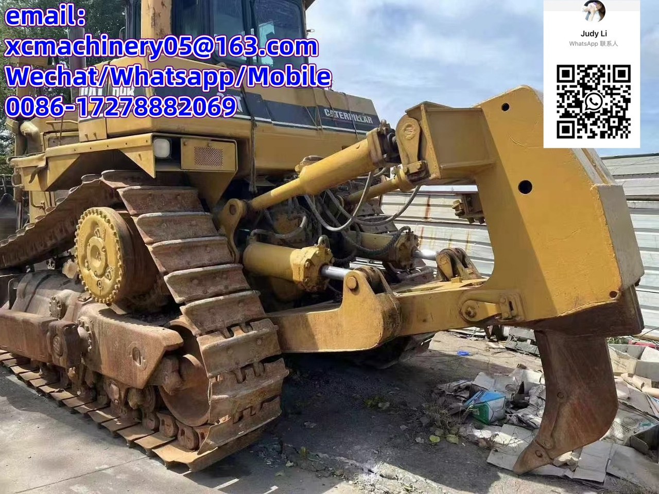 Bulldozer